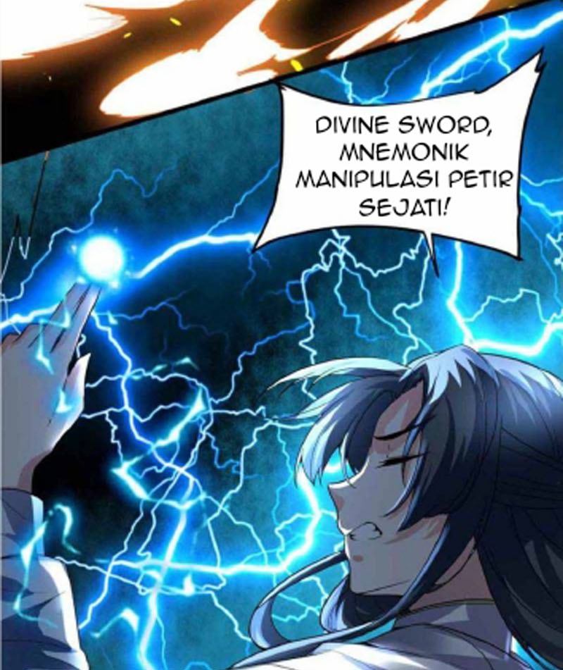 I Might Be A Fake Cultivator Chapter 100 Gambar 13